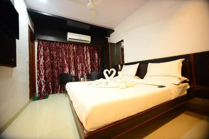 Imagen de la habitación del Hotel Madurai. Foto 12