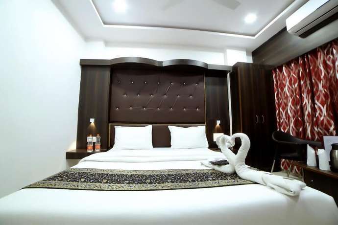 Imagen de la habitación del Hotel Madurai. Foto 13