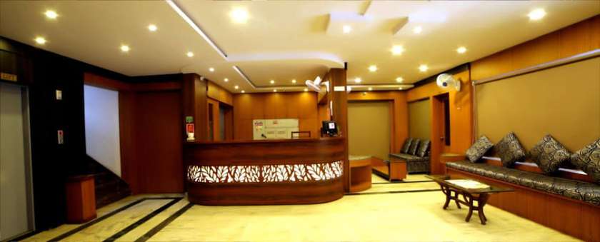 Imagen general del Hotel Madurai. Foto 1