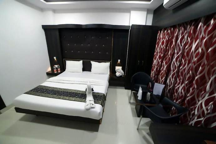 Imagen de la habitación del Hotel Madurai. Foto 14