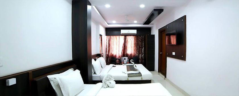 Imagen de la habitación del Hotel Madurai. Foto 16