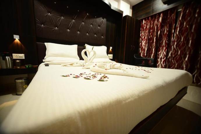 Imagen de la habitación del Hotel Madurai. Foto 17