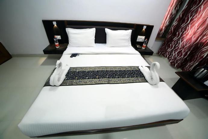 Imagen de la habitación del Hotel Madurai. Foto 18