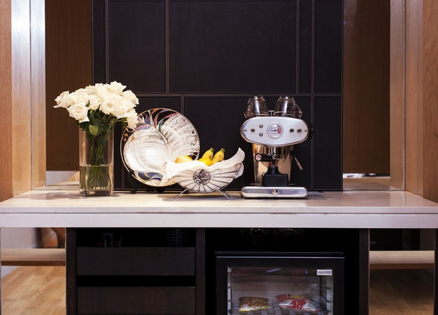 Imagen de la habitación del Hotel Maduzi Bangkok. Foto 15