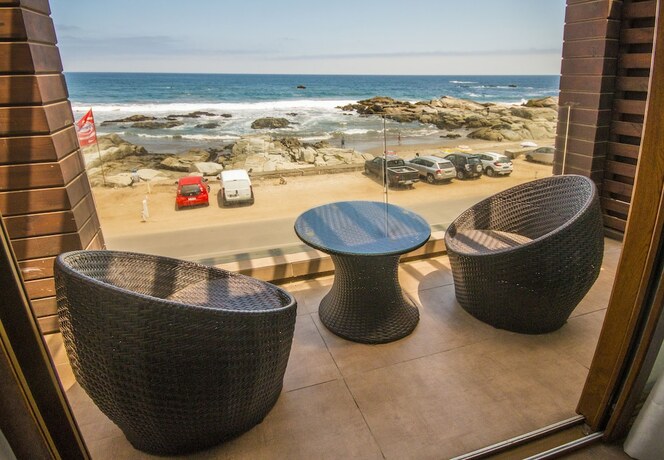 Imagen general del Hotel Mae. Foto 2