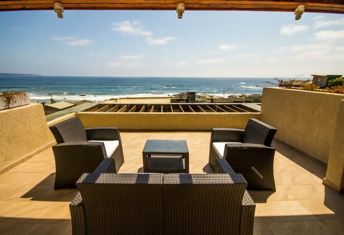 Imagen general del Hotel Mae. Foto 6