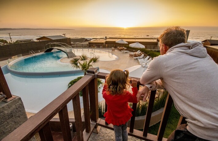 Imagen general del Hotel Mae. Foto 7