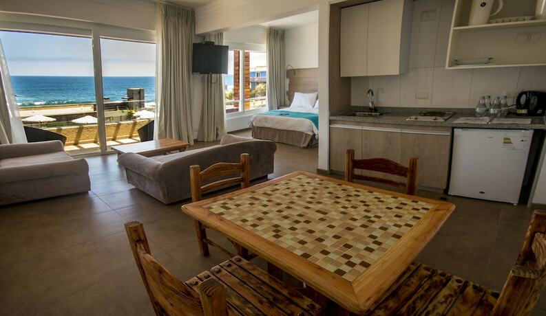 Imagen de la habitación del Hotel Mae. Foto 12