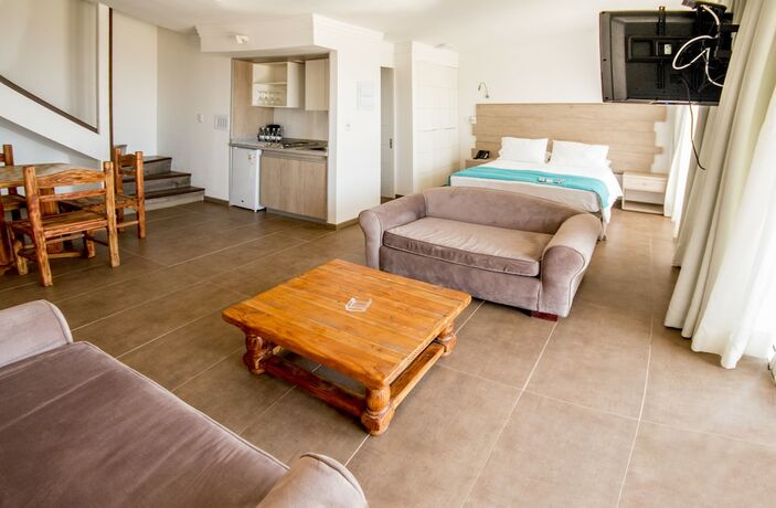 Imagen de la habitación del Hotel Mae. Foto 13