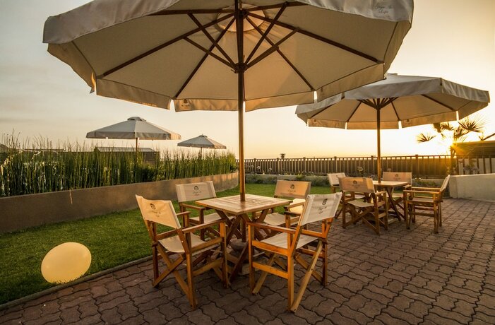 Imagen de la habitación del Hotel Mae. Foto 14