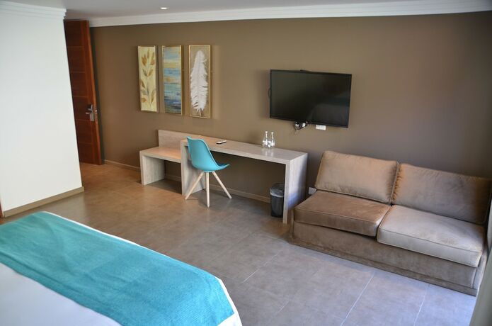 Imagen de la habitación del Hotel Mae. Foto 16