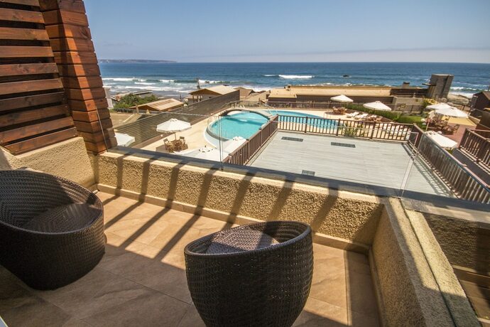 Imagen de la habitación del Hotel Mae. Foto 17