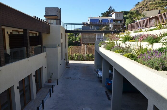 Imagen de la habitación del Hotel Mae. Foto 18