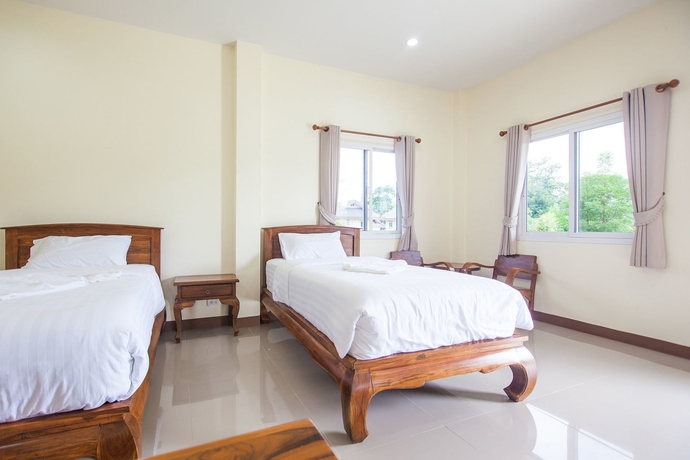 Imagen de la habitación del Hotel Mae Faek Villas. Foto 7