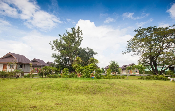 Imagen general del Hotel Mae Faek Villas. Foto 4