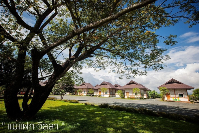 Imagen general del Hotel Mae Faek Villas. Foto 5