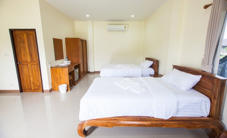 Imagen de la habitación del Hotel Mae Faek Villas. Foto 13