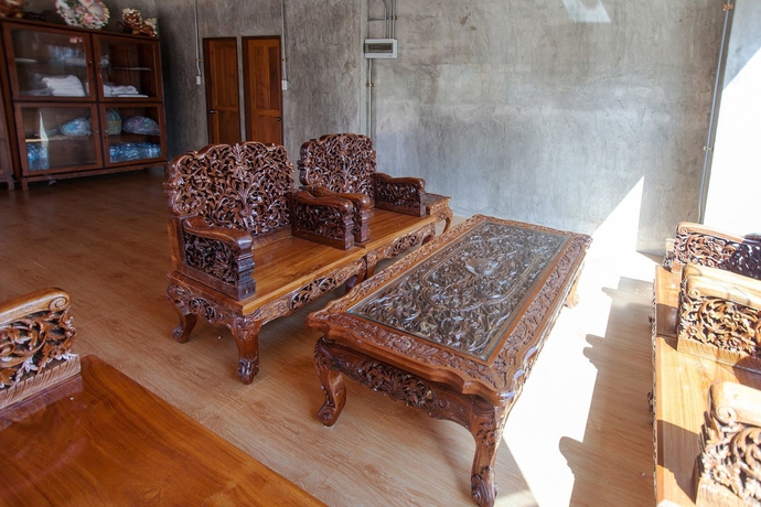Imagen de los interiores del Hotel Mae Faek Villas. Foto 18