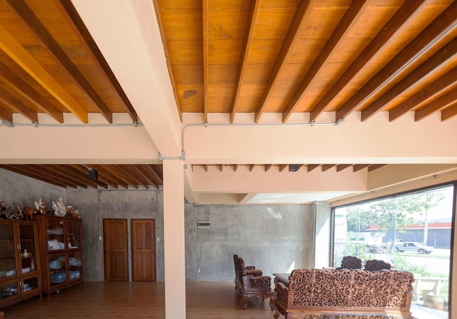 Imagen de los interiores del Hotel Mae Faek Villas. Foto 19
