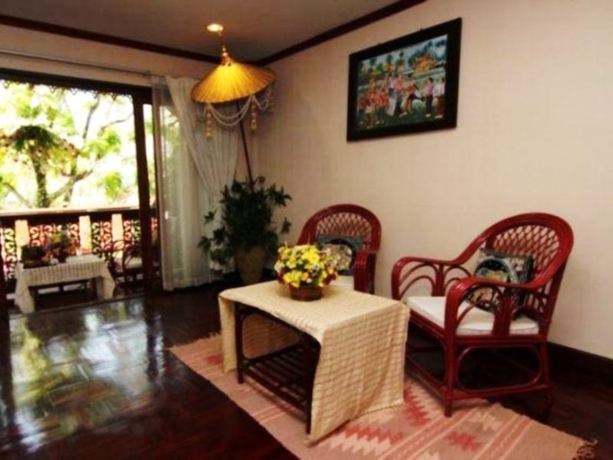 Imagen general del Hotel Mae Hong Son Mountain Inn and Resort. Foto 2