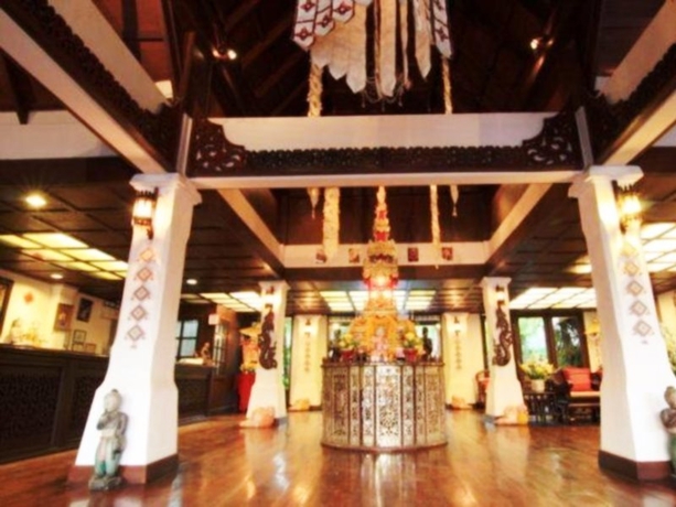 Imagen general del Hotel Mae Hong Son Mountain Inn and Resort. Foto 3