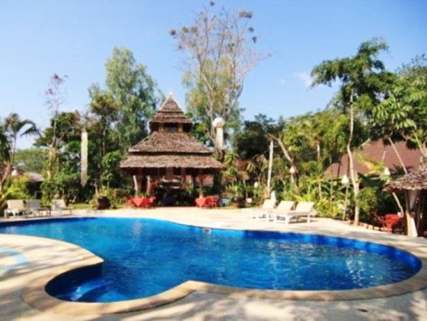 Imagen general del Hotel Mae Hong Son Mountain Inn and Resort. Foto 5