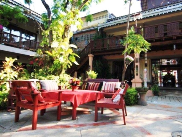 Imagen general del Hotel Mae Hong Son Mountain Inn and Resort. Foto 6