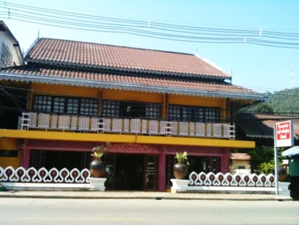 Imagen general del Hotel Mae Hong Son Mountain Inn and Resort. Foto 7