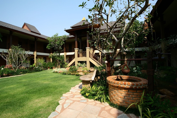 Imagen de los exteriores del Hotel Mae Jo Golf Club and Resort. Foto 9