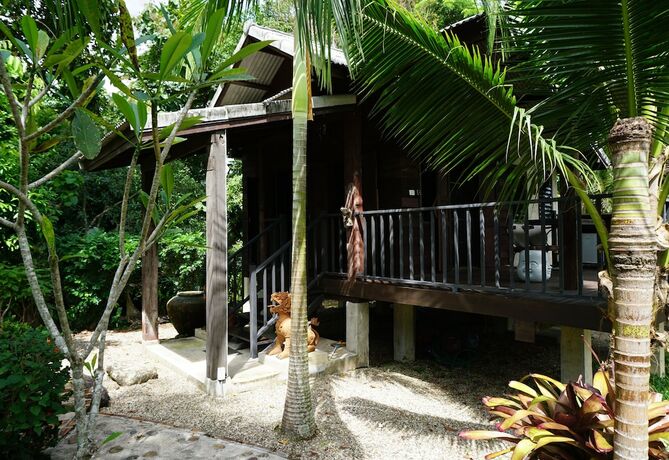 Imagen general del Hotel Mae Nai Gardens. Foto 4