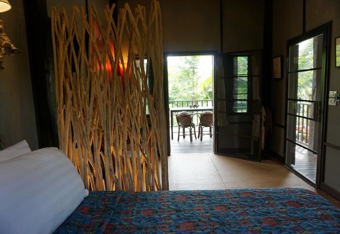 Imagen de la habitación del Hotel Mae Nai Gardens. Foto 17