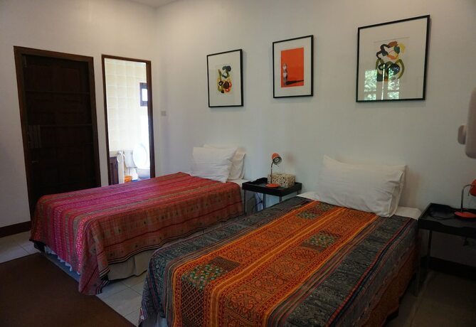 Imagen de la habitación del Hotel Mae Nai Gardens. Foto 18