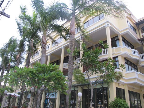 Imagen del bar/restaurante del Hotel Mae Pim Resort. Foto 3