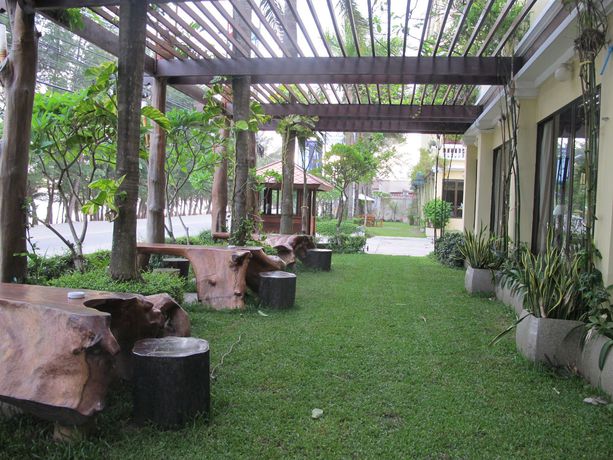 Imagen del bar/restaurante del Hotel Mae Pim Resort. Foto 4