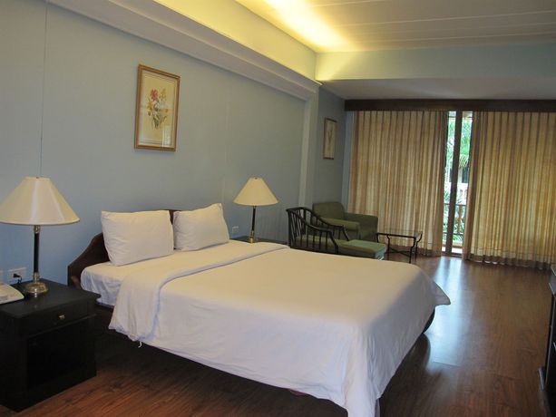 Imagen de los exteriores del Hotel Mae Pim Resort. Foto 11