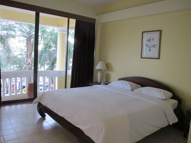 Imagen de la habitación del Hotel Mae Pim Resort. Foto 5