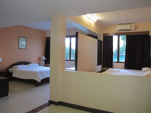 Imagen de la habitación del Hotel Mae Pim Resort. Foto 6