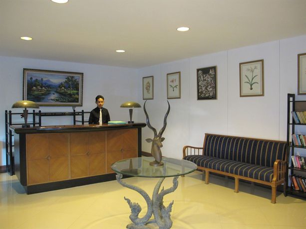 Imagen general del Hotel Mae Pim Resort. Foto 1