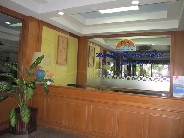 Imagen general del Hotel Mae Pim Resort. Foto 2