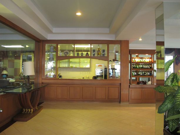 Imagen de la habitación del Hotel Mae Pim Resort. Foto 7