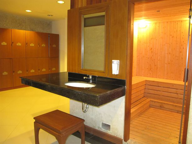 Imagen de la habitación del Hotel Mae Pim Resort. Foto 8