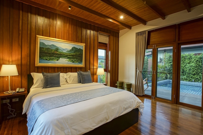 Imagen de la habitación del Hotel Mae Rim Grace. Foto 6