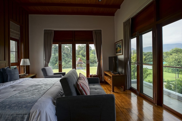 Imagen de la habitación del Hotel Mae Rim Grace. Foto 7