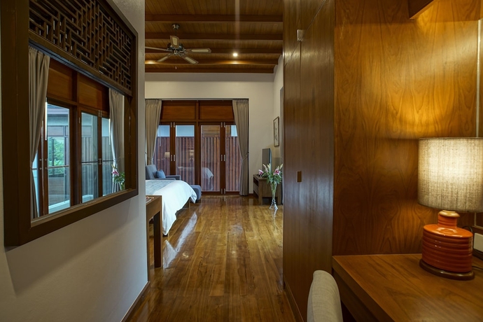 Imagen de la habitación del Hotel Mae Rim Grace. Foto 10