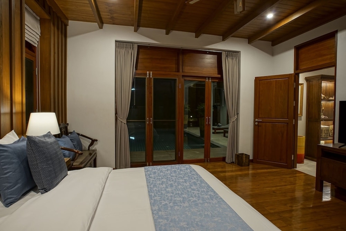 Imagen de la habitación del Hotel Mae Rim Grace. Foto 14