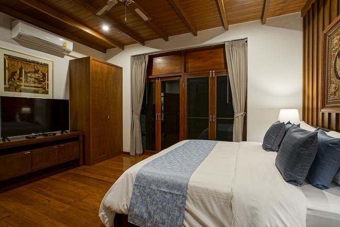 Imagen de la habitación del Hotel Mae Rim Grace. Foto 15