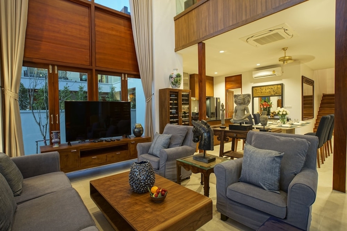Imagen de la habitación del Hotel Mae Rim Grace. Foto 17