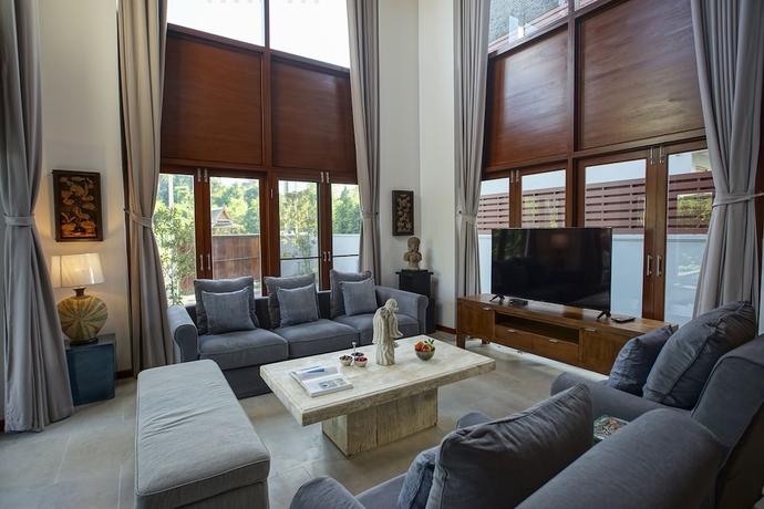 Imagen de la habitación del Hotel Mae Rim Grace. Foto 19