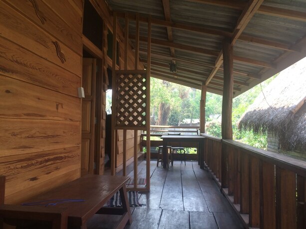 Imagen general del Hotel Mae Yen House Pai. Foto 3