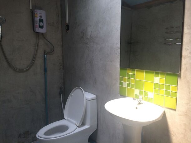 Imagen general del Hotel Mae Yen House Pai. Foto 4